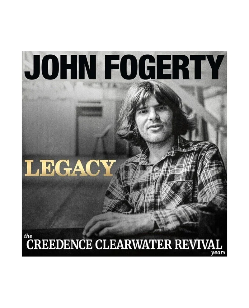 John Fogerty - CD "Legacy: the Creedence Clearwater Revival years"