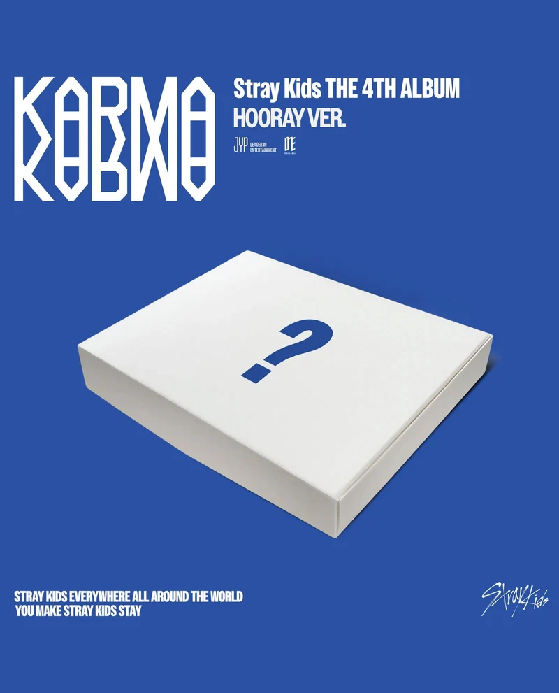 Stray Kids - "Karma (Hooray Ver.)"