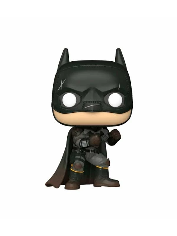 Funko POP! DC Comics - Battle Damaged Batman