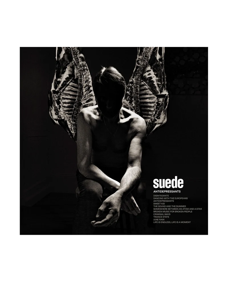 Suede - CD Deluxe "Antidepressants"