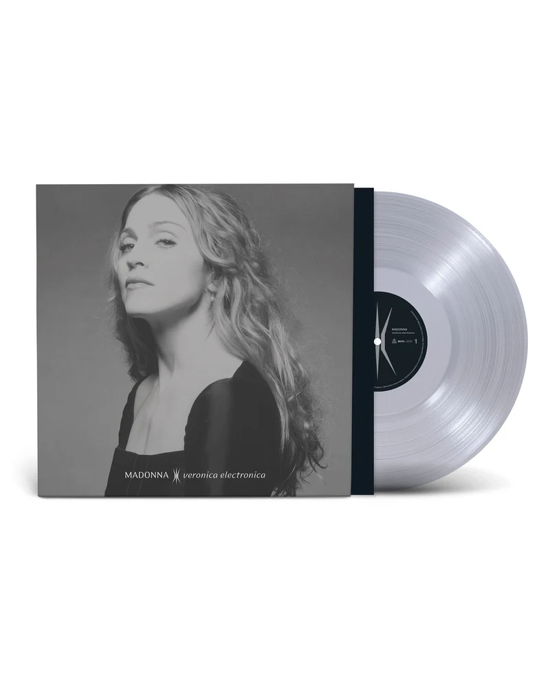 Madonna - LP Vinilo Transparente "Veronica Electronica"