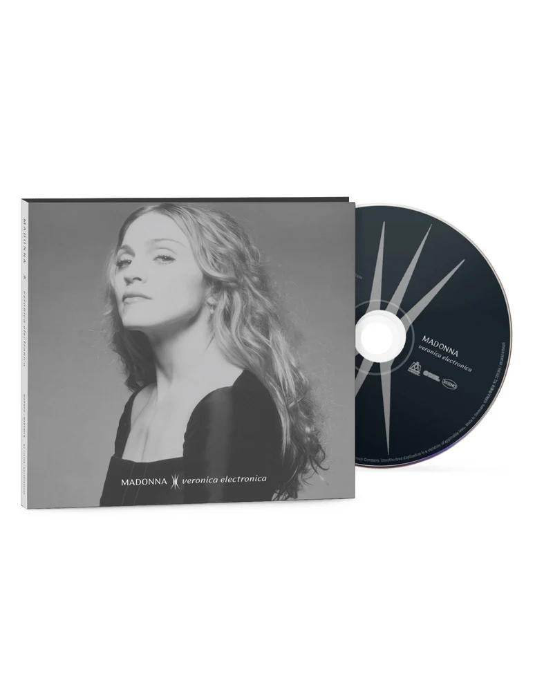 Madonna - CD "Veronica Electronica"