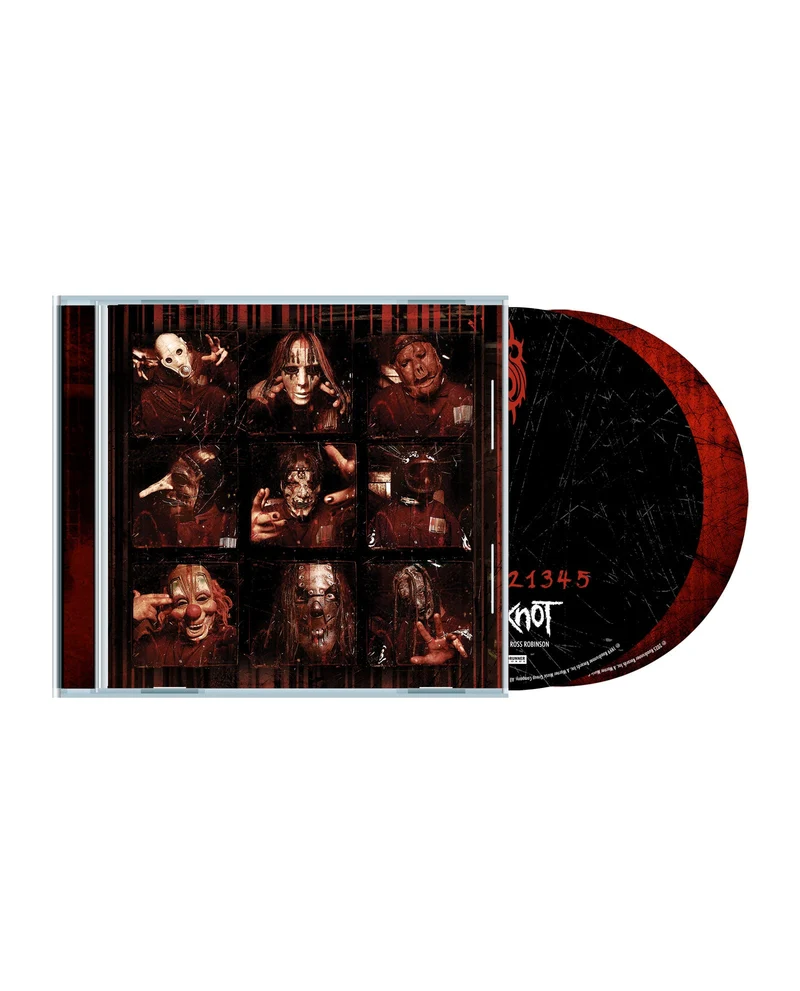 Slipknot - 2CD "Slipknot (25th Anniversary Edition)"