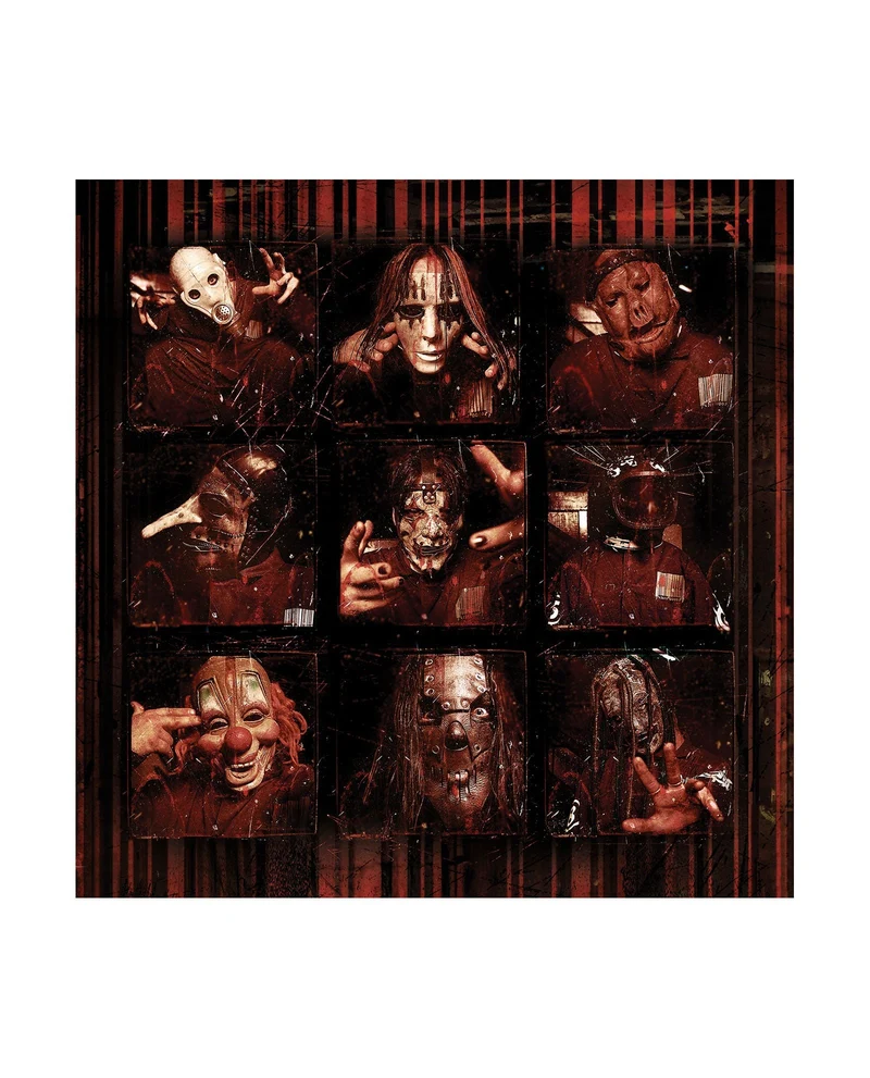 Slipknot - 2CD "Slipknot (25th Anniversary Edition)"