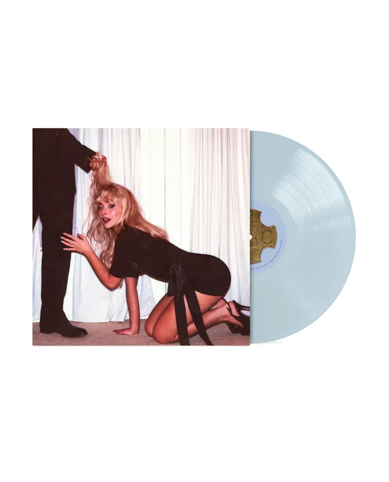 Sabrina Carpenter - LP Vinilo Azul "Man's Best Friend"
