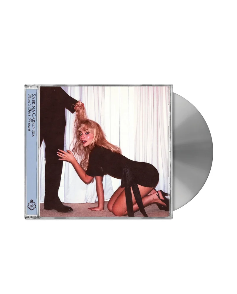 Sabrina Carpenter - CD "Man's Best Friend"