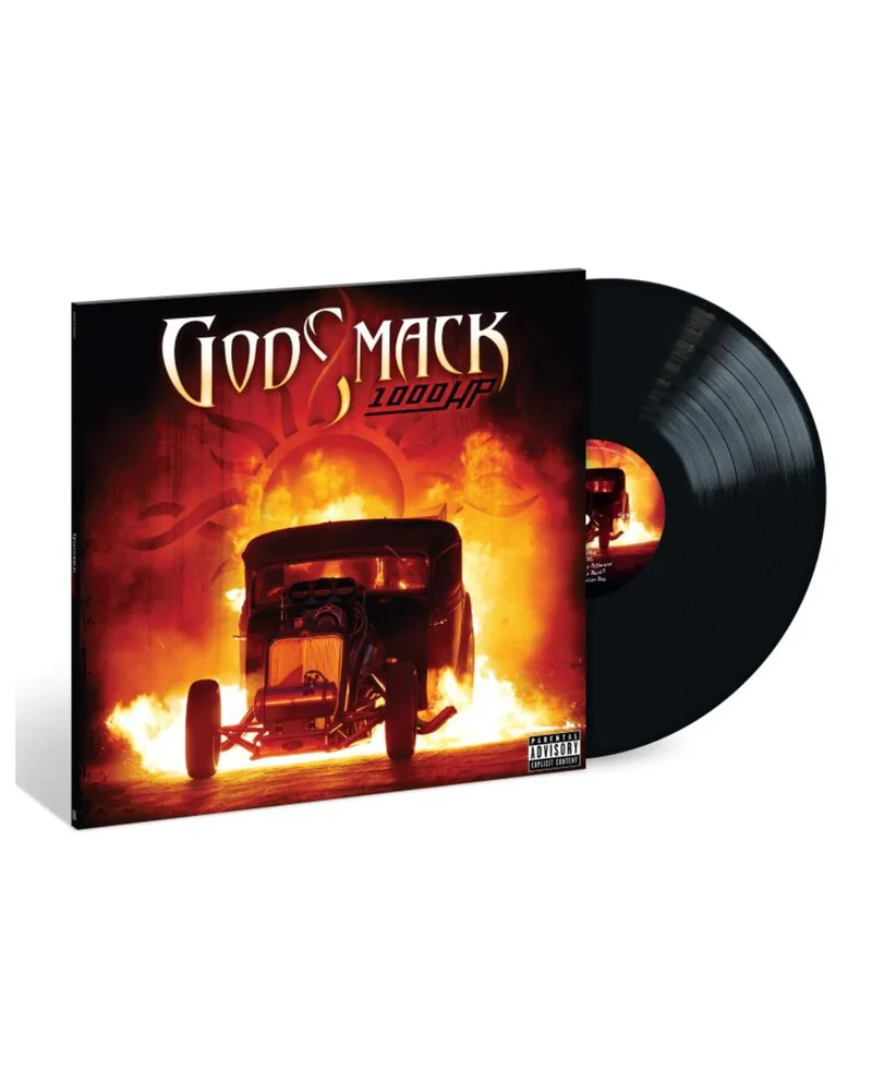 Godsmack - LP Vinilo "1000hp"