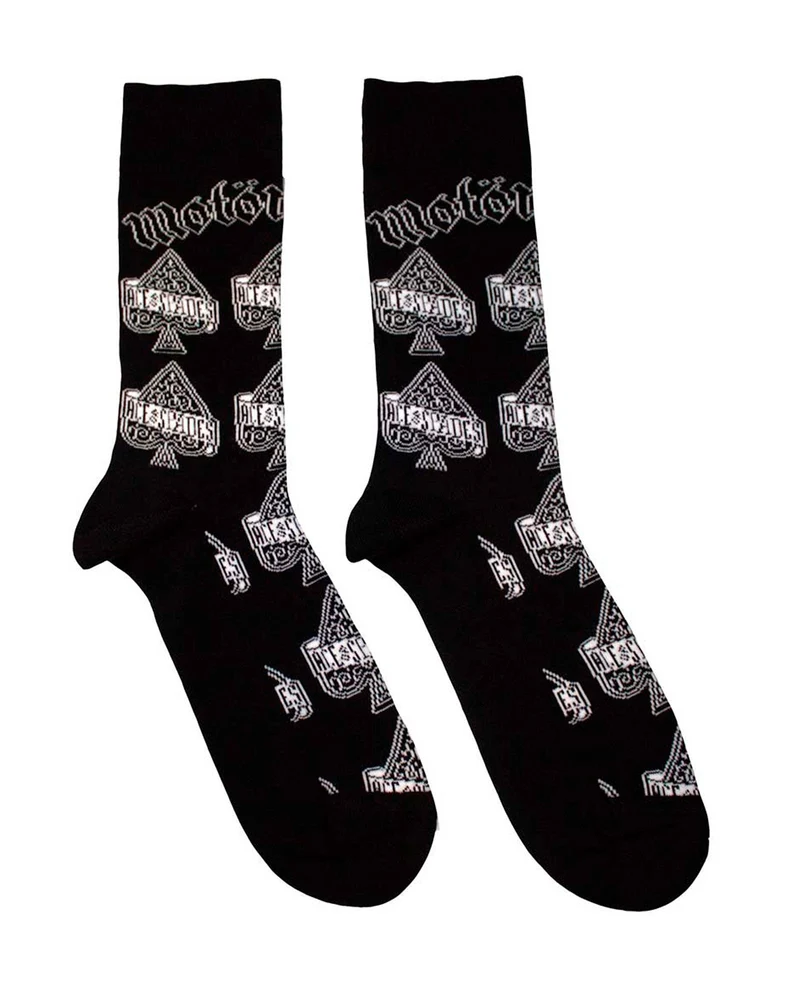 Motörhead - Calcetines "Ace Of Spades"