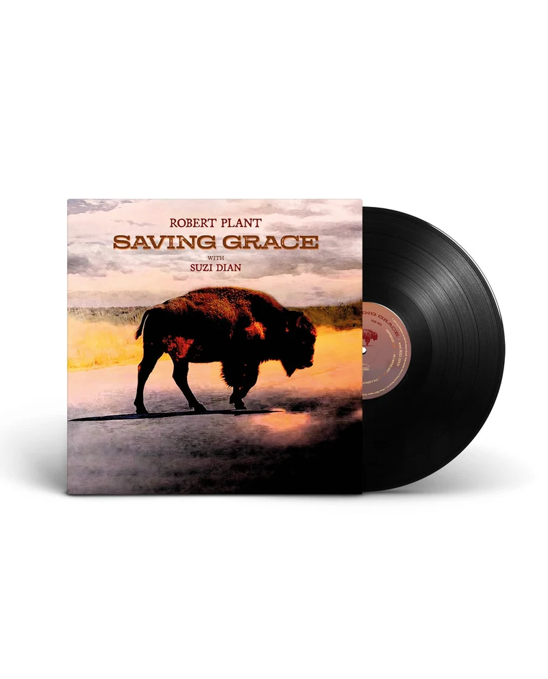 Robert Plant - LP Vinilo "Saving Grace"