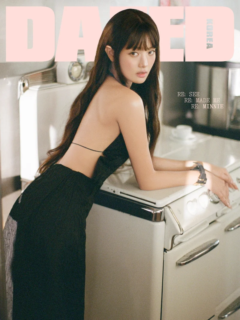MINNIE (I-DLE) - DAZED (FEBRUARY 2026)