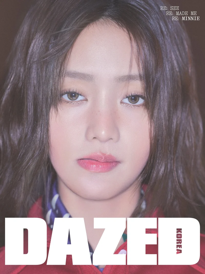 MINNIE (I-DLE) - DAZED (FEBRUARY 2026)