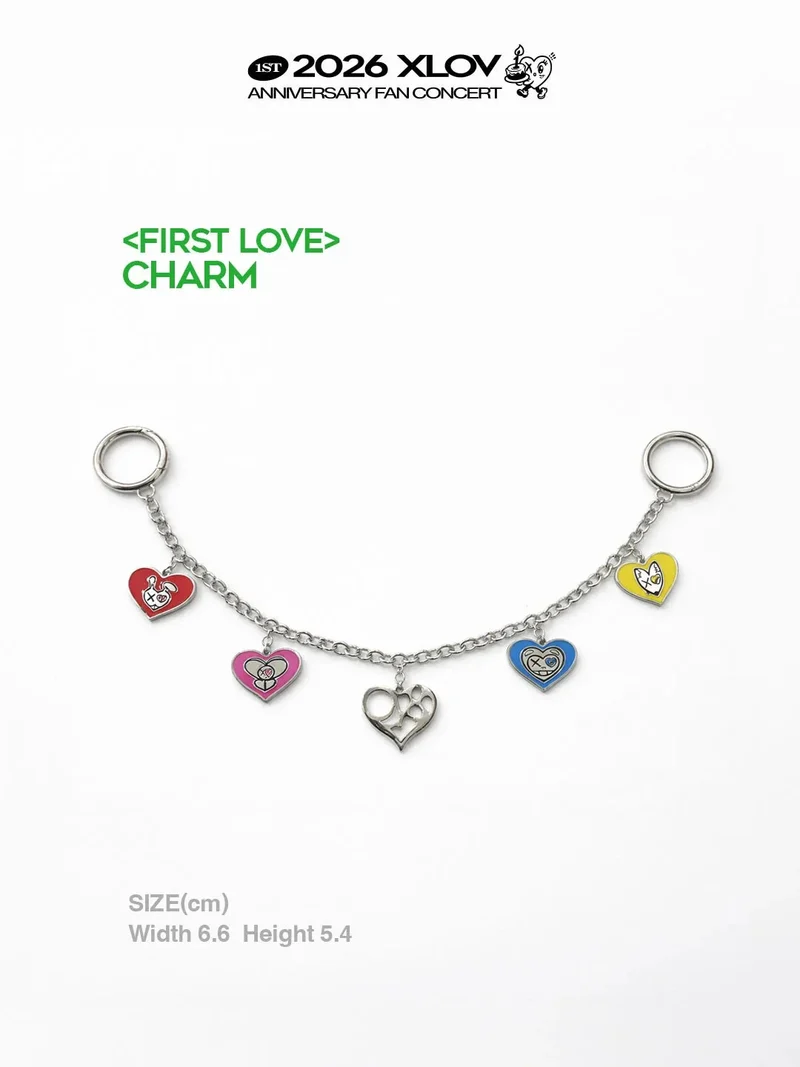 XLOV - 2026 1ST ANNIVERSARY FAN CONCERT 'FIRST LOVE' MD