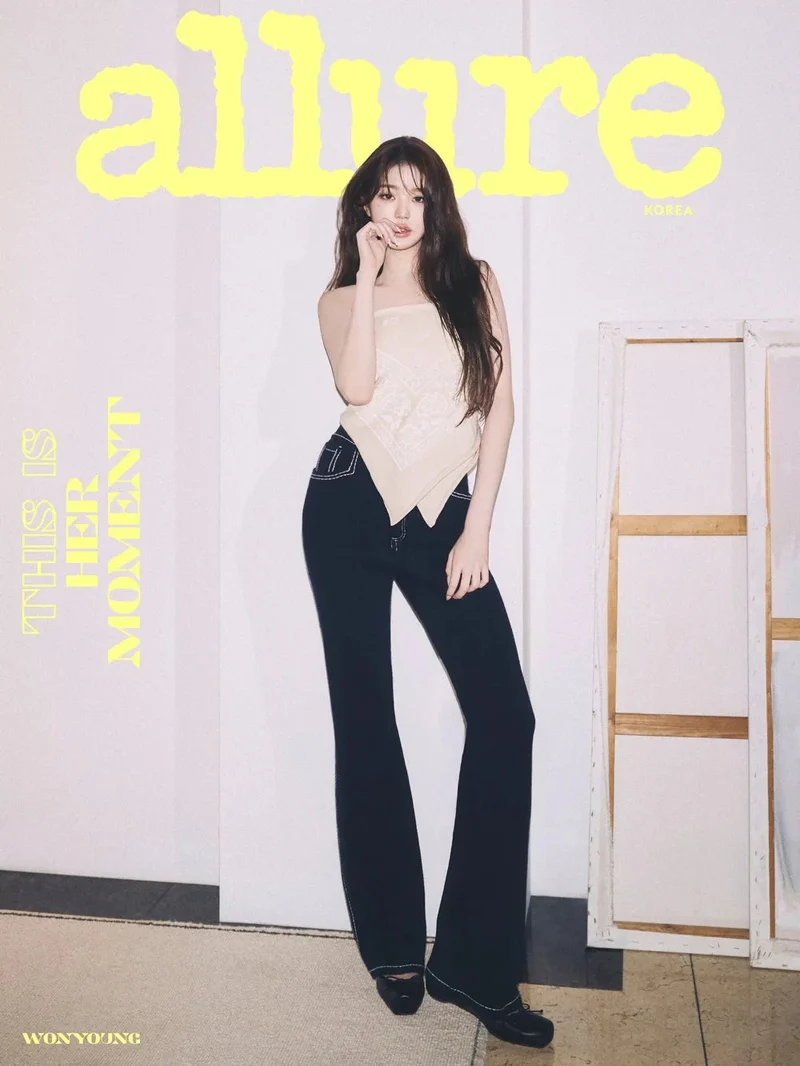 JANG WONYOUNG (IVE) - ALLURE (FEBRUARY 2026)