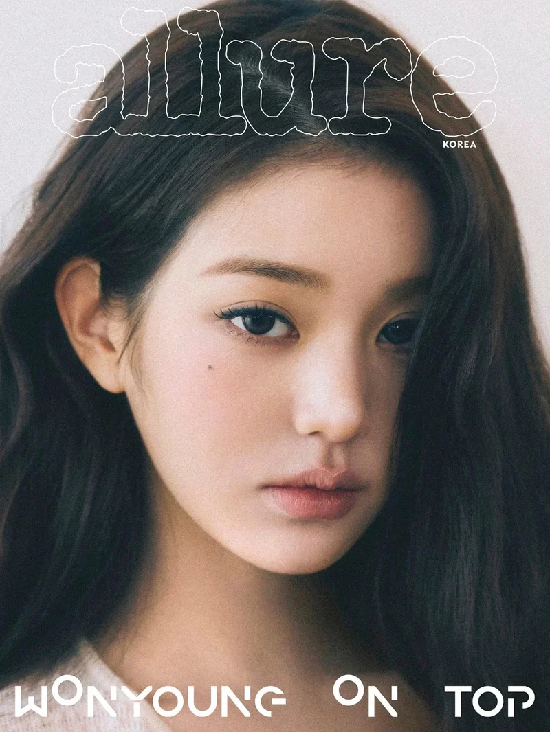 JANG WONYOUNG (IVE) - ALLURE (FEBRUARY 2026)