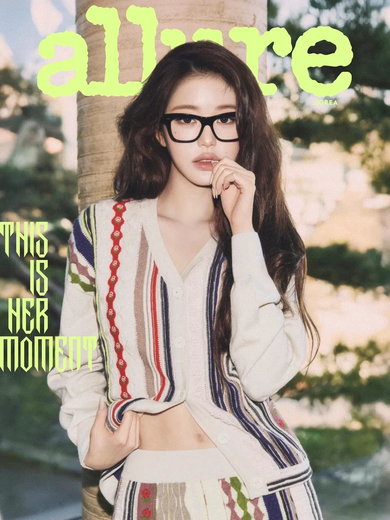 JANG WONYOUNG (IVE) - ALLURE (FEBRUARY 2026)