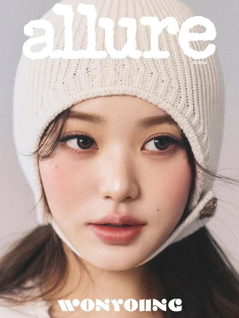 JANG WONYOUNG (IVE) - ALLURE (FEBRUARY 2026)