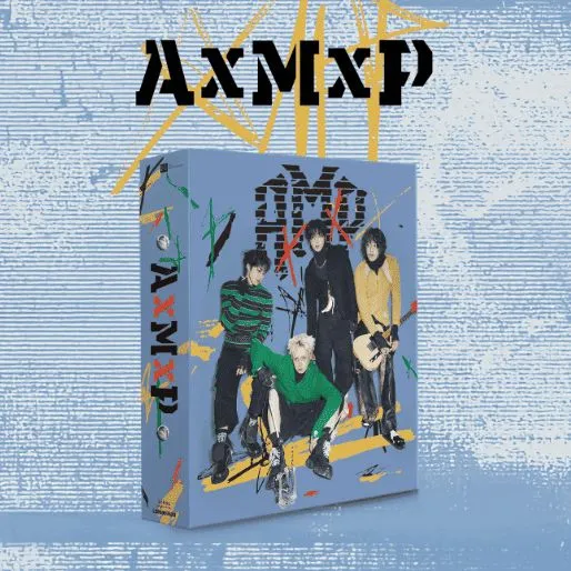 AXMXP - AMPLIFY MY WAY