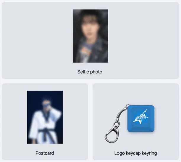 JIN (BTS) - [#RUNSEOKJIN_EP.TOUR IN GOYANG] THE ORIGINAL (SET) + Weverse Gift