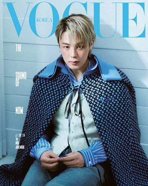 JIMIN (BTS) - VOGUE (FEBRUARY 2026)