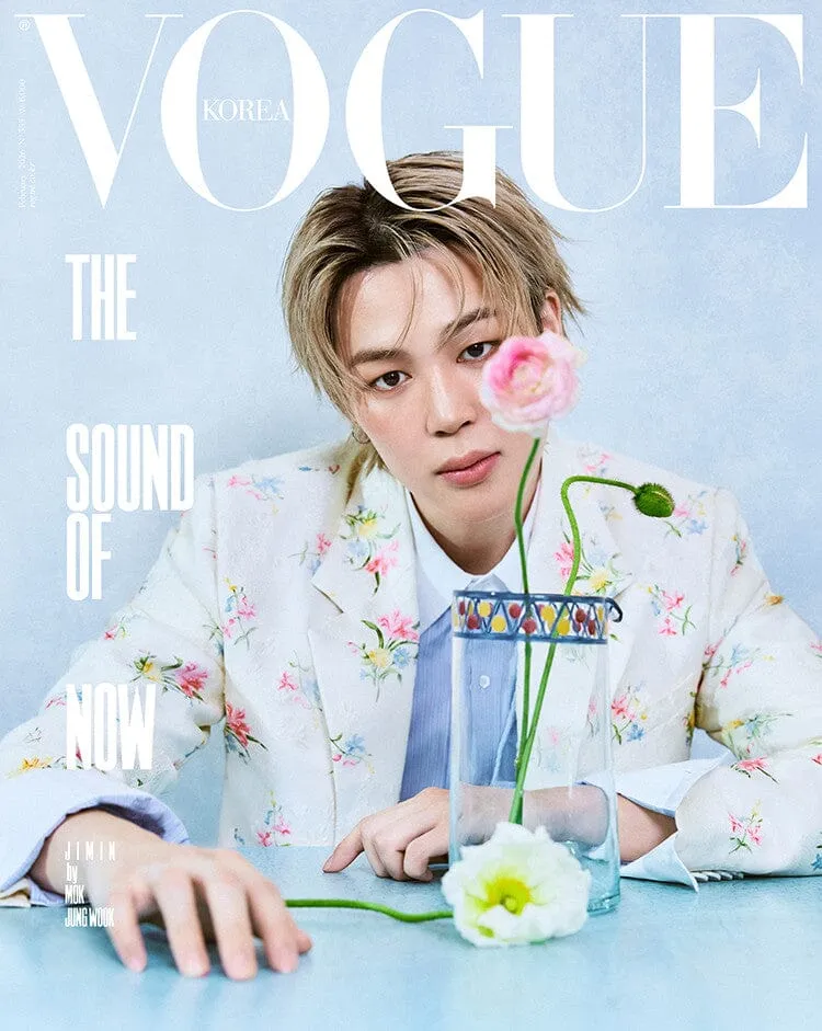 JIMIN (BTS) - VOGUE (FEBRUARY 2026)
