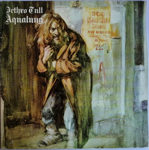 Jethro Tull ‎| Aqualung