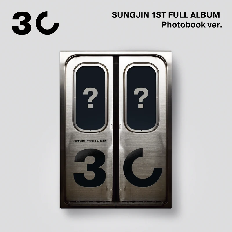 DAY6 SUNGJIN - 30 (Photobook ver.)