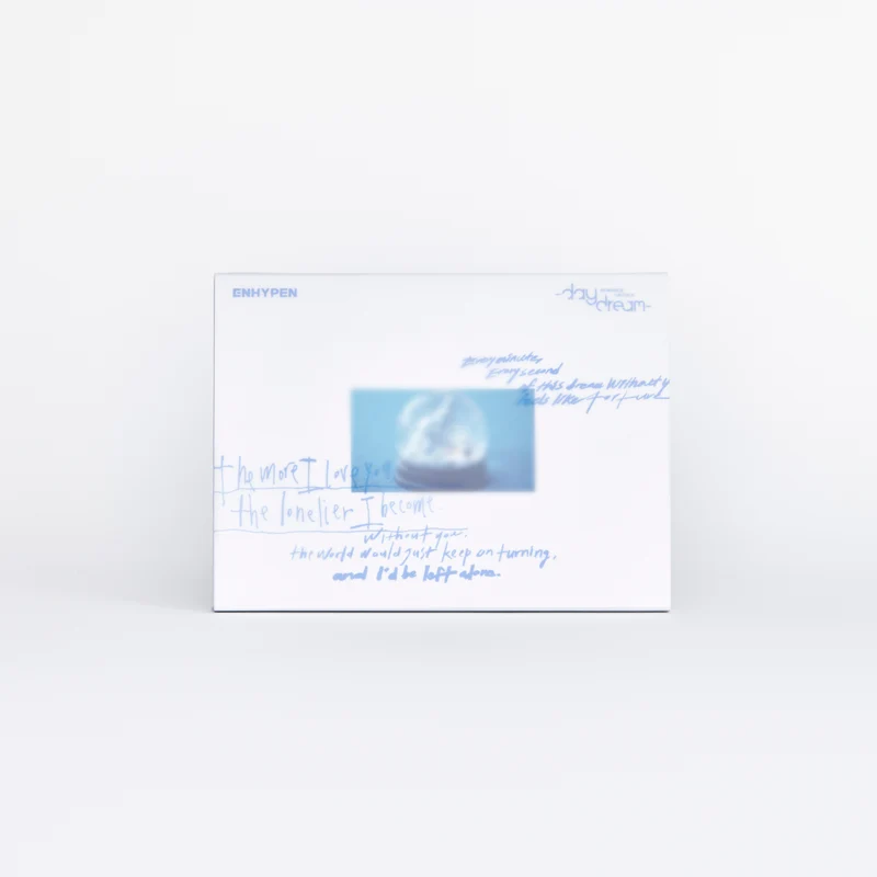 ENHYPEN - ROMANCE : UNTOLD -daydream- (JAPAN Edition)