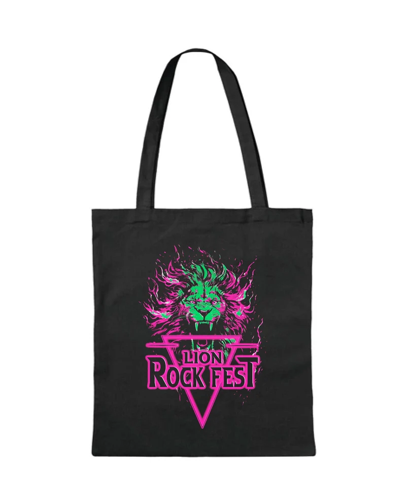Lion Rock Fest - Tote Bag "Lion Rock Fest 2025"
