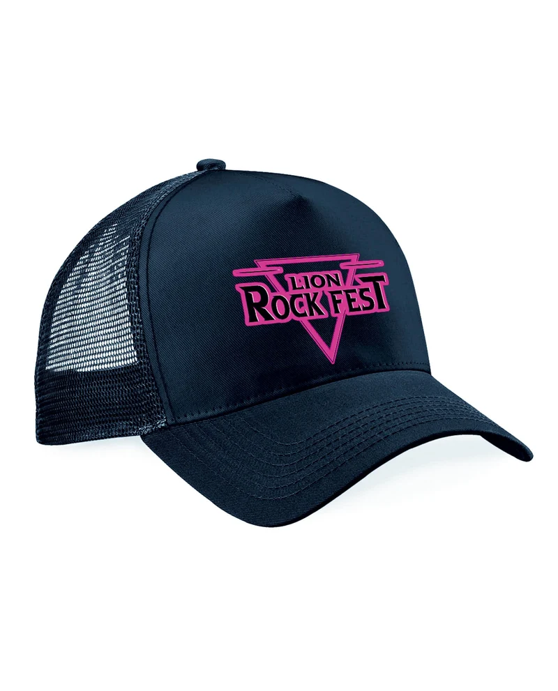 Lion Rock Fest - Gorra "2025 Logo"
