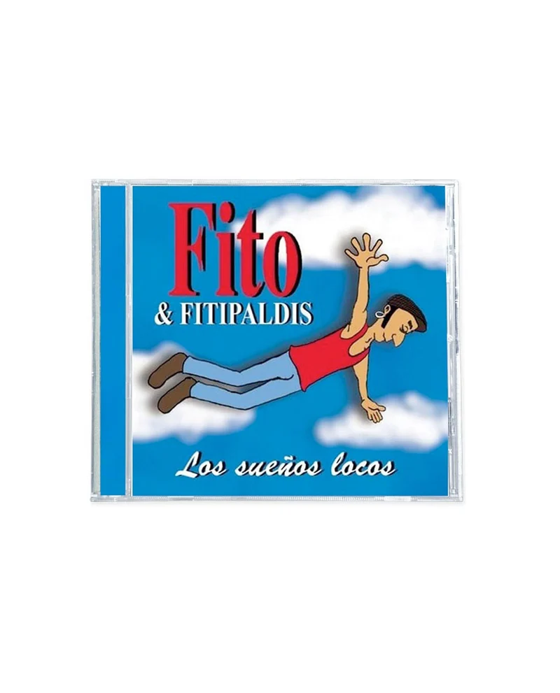 Fito & Fitipaldis - CD "Los Sueños Locos"