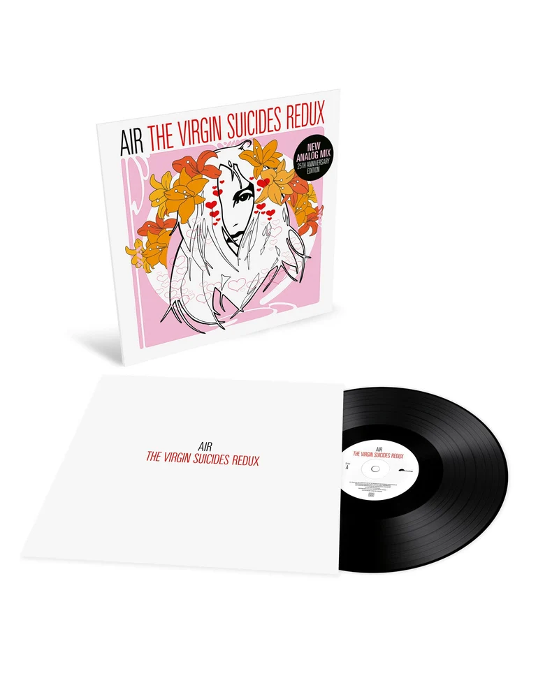 AIR - LP Vinilo "The Virgin Suicides Redux"