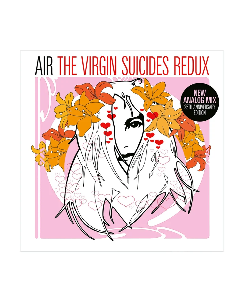 AIR - LP Vinilo "The Virgin Suicides Redux"