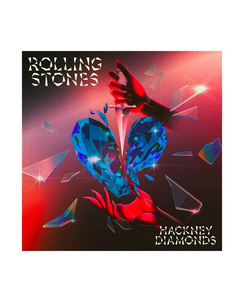 Rolling Stones - 2CD "Hackney Diamonds (Live Edition)"