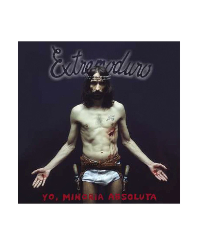 Extremoduro - LP Vinilo "Yo, minoría absoluta"