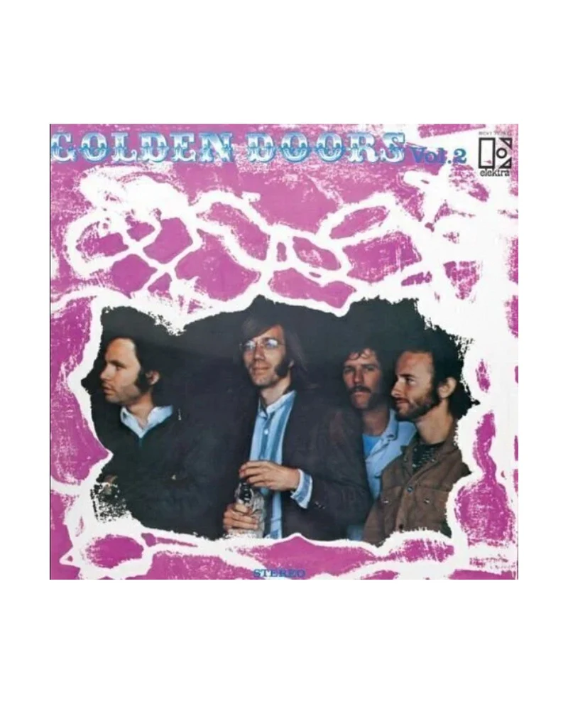 The Doors - 2LP Vinilo Púrpura "Golden Doors 2"