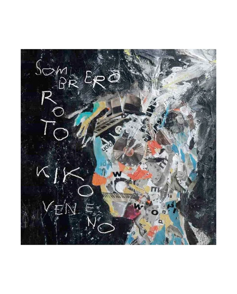 Kiko Veneno - Libro CD "Sombrero Roto"