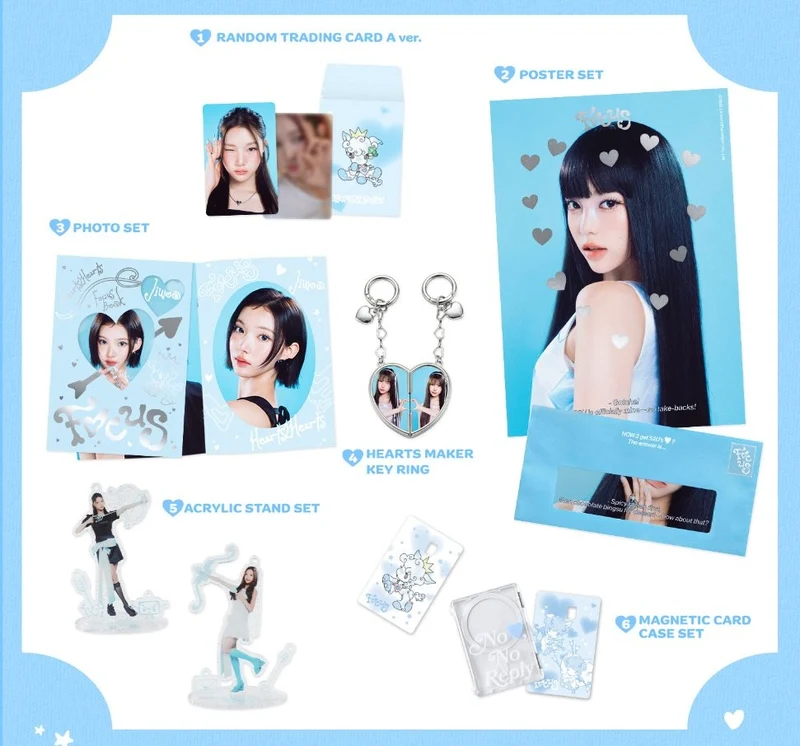 [HEARTS2HEARTS] Focus : Official MD