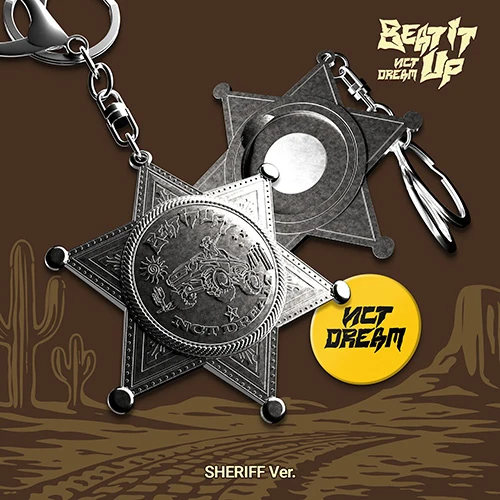 [NCT] NCT Dream : Beat It Up : Sheriff Ver