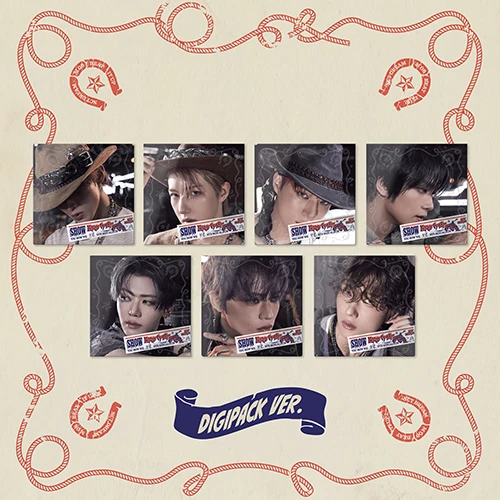 [NCT] NCT Dream : Beat It Up : Digipack