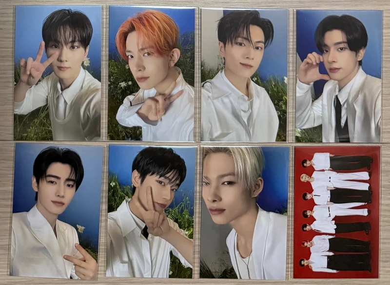[LUCKY DRAW EVENT] [ENHYPEN] Walk The Line Final POB Photocard