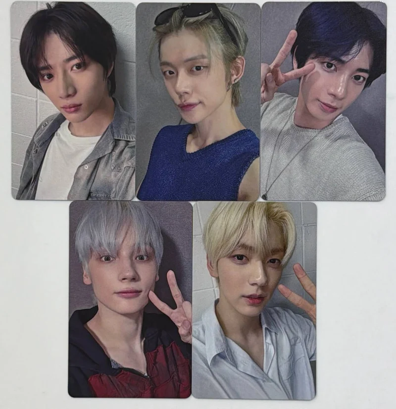 [LUCKY DRAW EVENT] [TXT] Starkissed : UMS Lucky Draw POB Photocard