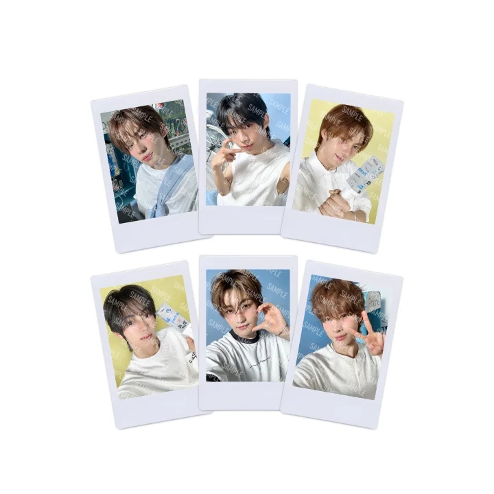 [TWS] 2025 TWS Tour : 24/7:With:Us In Japan : Instant PhotoCard