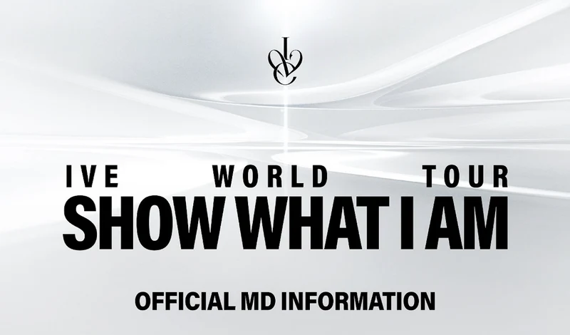 [IVE] Show What I AM : Official MD