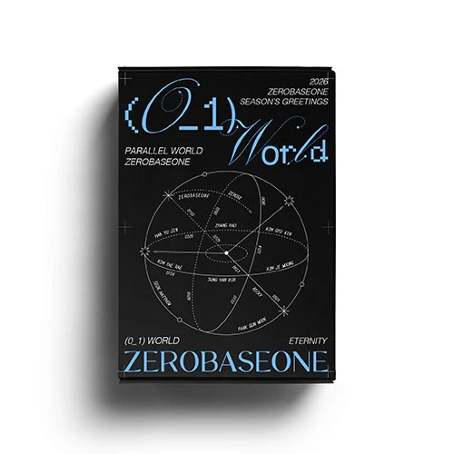[ZEROBASEONE] 2026 Season's Greetings