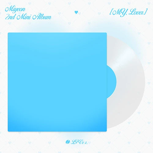 [I-DLE] Miyeon : MY, Lover : LP Ver