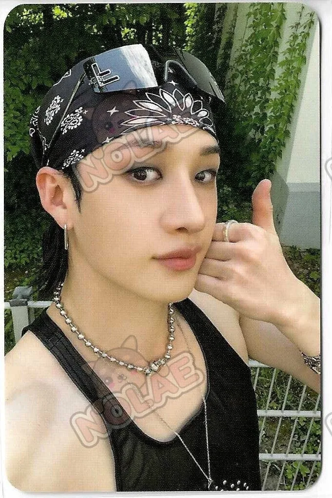 STRAY KIDS - KARMA - POP UP MD 1ST WEEK PHOTOCARD