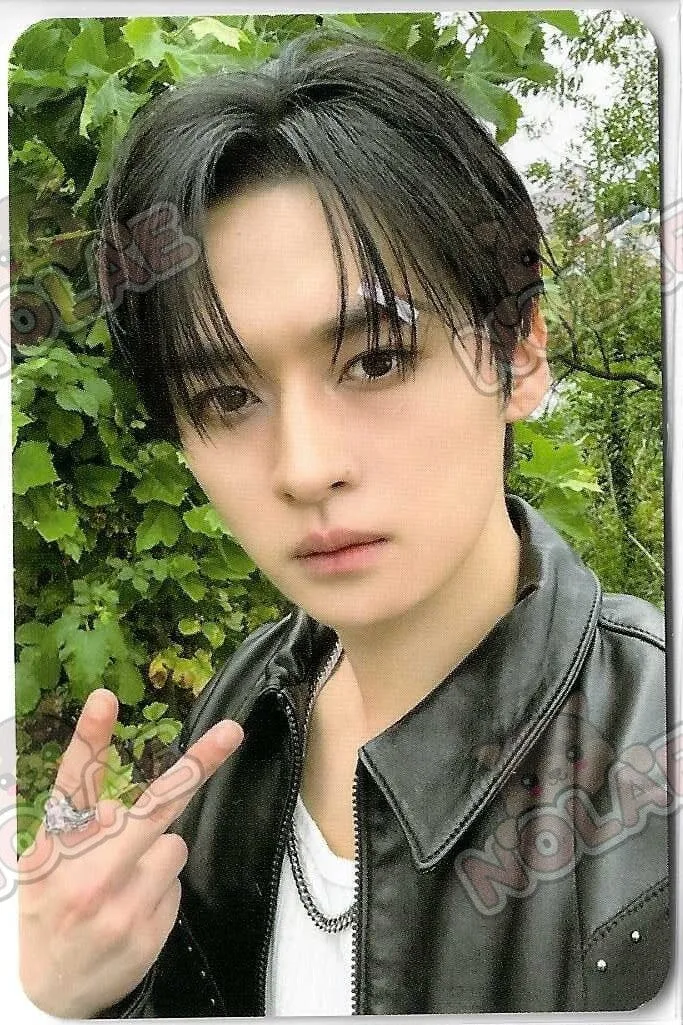 STRAY KIDS - KARMA - POP UP MD 1ST WEEK PHOTOCARD