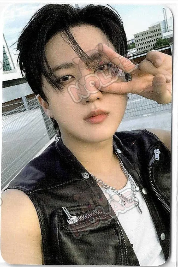 STRAY KIDS - KARMA - POP UP MD 1ST WEEK PHOTOCARD