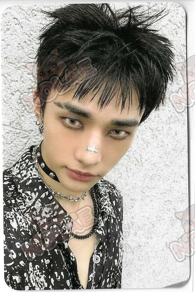 STRAY KIDS - KARMA - POP UP MD 1ST WEEK PHOTOCARD