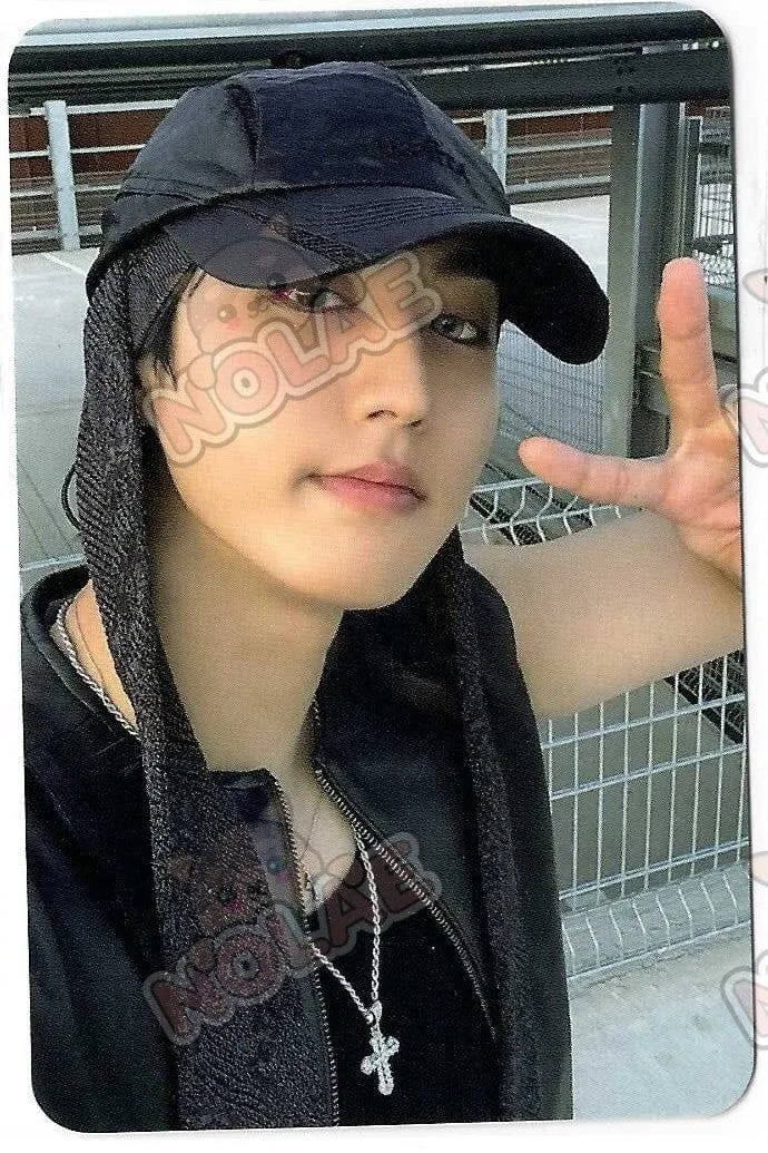 STRAY KIDS - KARMA - POP UP MD 1ST WEEK PHOTOCARD